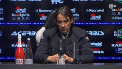 Inzaghi in conferenza: “Giusto ci sia grandissima delusione nelle componenti Inter. Serve…”