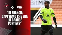 Papin: “Milan, Maignan mi ha impressionato: ecco il motivo”