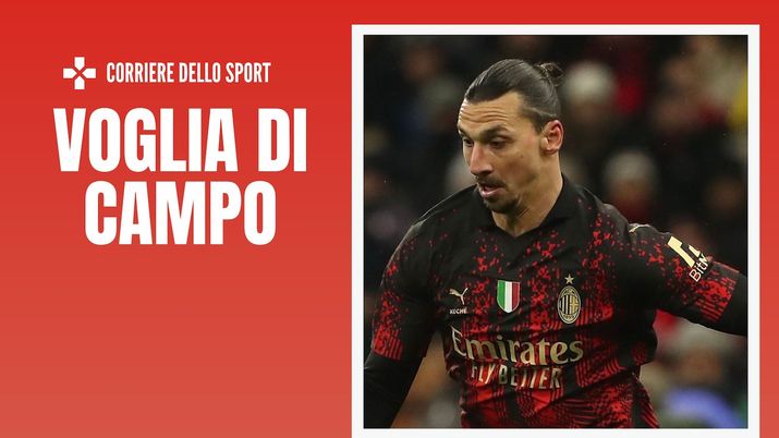 Zlatan Ibrahimovic AC Milan