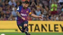 Messi-record: è il primo giocatore a segnare 400 reti nella Liga!
