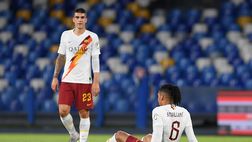 Mangiante: “Smalling verso il forfait contro il Milan. Mancini positivo”