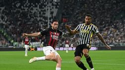 Juventus-Milan, Calabria: “Rammarico per gennaio. Su De Ketelaere …”