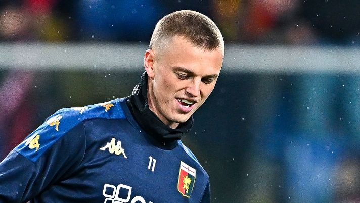 Gudmundsson in calo, Gilardino spiega: “Mi aspetto tanto da lui, deve pensare a…” - immagine 1