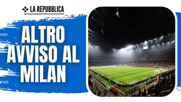 Stadio San Siro AC Milan