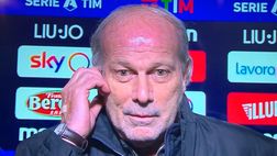 Sabatini: “Tuffetto di Lautaro, è diventato un veterano. Noi non siamo teatranti”