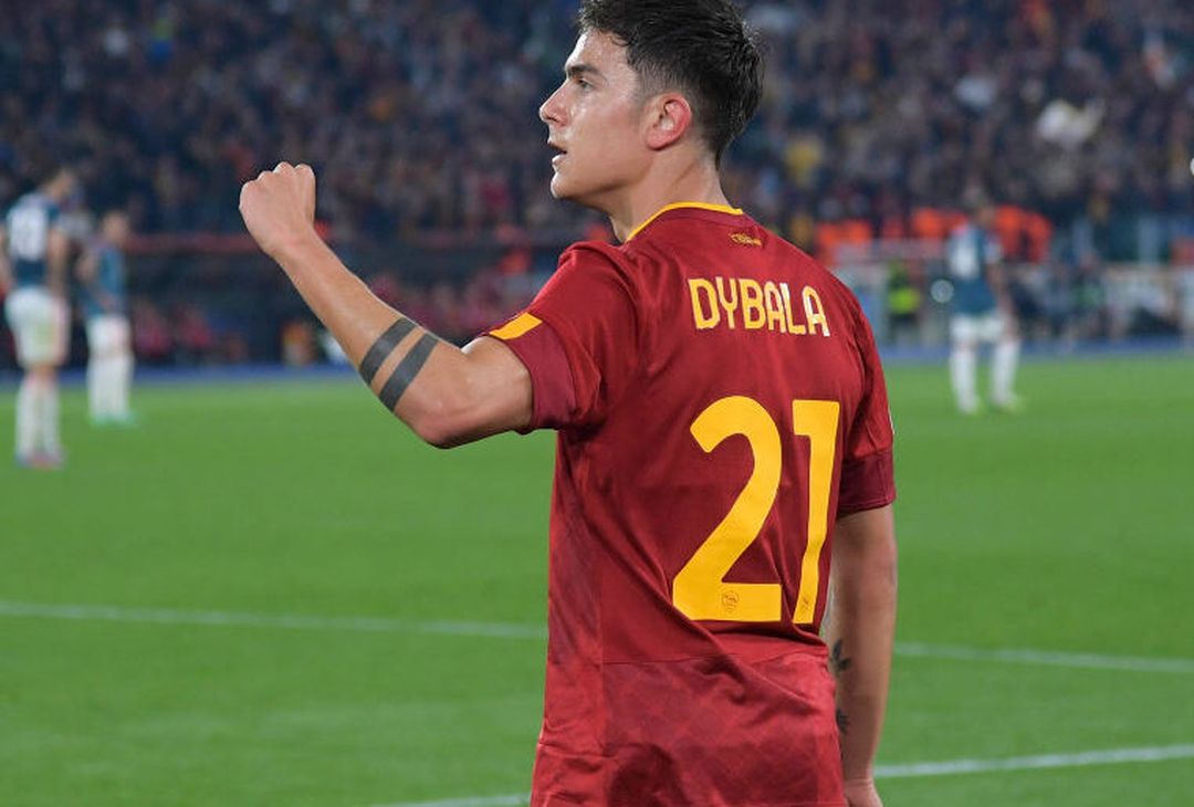 Roma-Feyenoord 4-1 – FOTO GALLERY - immagine 76