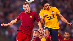 Champions League, la Roma pareggia con l’Atletico Madrid