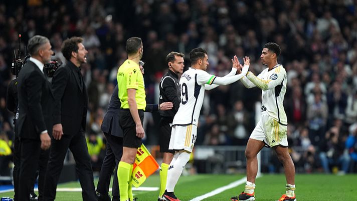 Real, Bellingham ha finito il derby arrabbiato: “Non so cosa c’è che non va in me…” - immagine 1