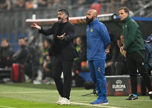Gattuso “ringhia” ancora: lite furibonda in tre lingue diverse con il giornalista croato- immagine 5