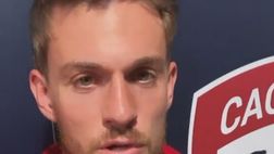 Cagliari, Rugani match winner contro il Bologna: “Noi ci siamo, uniti verso l’obiettivo”