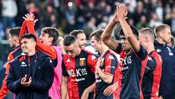 Clamoroso in Serie B, il Genoa verrà penalizzato in classifica: ecco tutti i dettagli