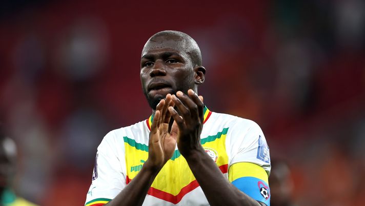 koulibaly senegal