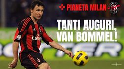 Gli screzi con Van Basten, le lacrime e non solo: auguri al ‘Generale’ Van Bommel!