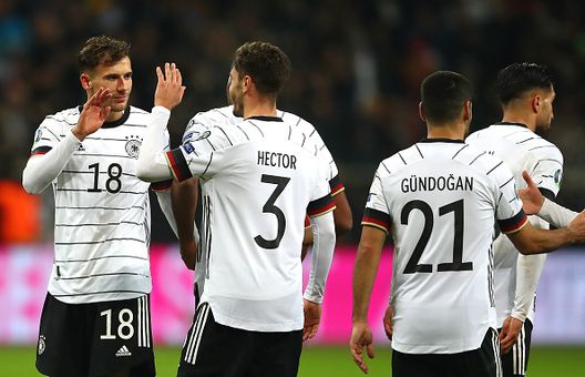 Germania (Getty Images) Germania (Getty Images)