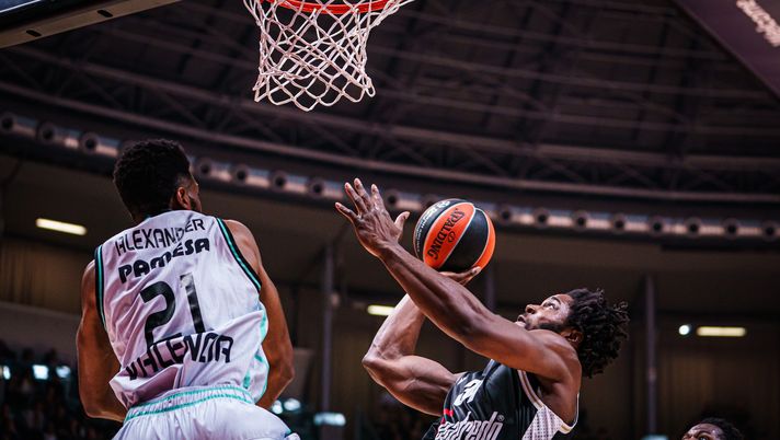 Virtus-Valencia, le pagelle- immagine 1