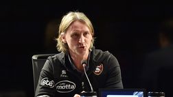 Salernitana, Nicola: “Perso con la Roma ma sono molto contento perchè…”