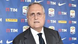 Lotito senza limiti: «Le mie risorse a disposizione del Bari»