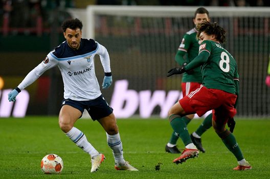 Felipe Anderson Felipe Anderson