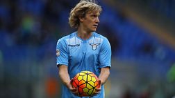 Qui Lazio – Biglia lavora a parte, out Basta e Lulic