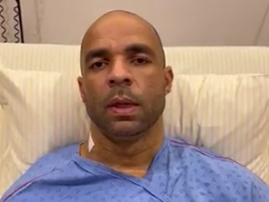 Paura per l’ex Milan Alex: è in ospedale dopo bypass cardiaco- immagine 2