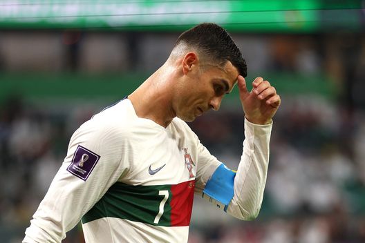 cristiano ronaldo (Photo by Dean Mouhtaropoulos/Getty Images) cristiano ronaldo