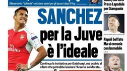 EDICOLA / TS: Conte, frusta anti-Spagna. Milan, blitz Lapadula: è per Giampaolo