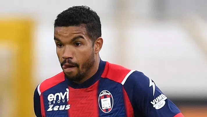 Junior Messias, attaccante dell'AC Milan, arrivato nella sessione estiva di calciomercato 2021/22