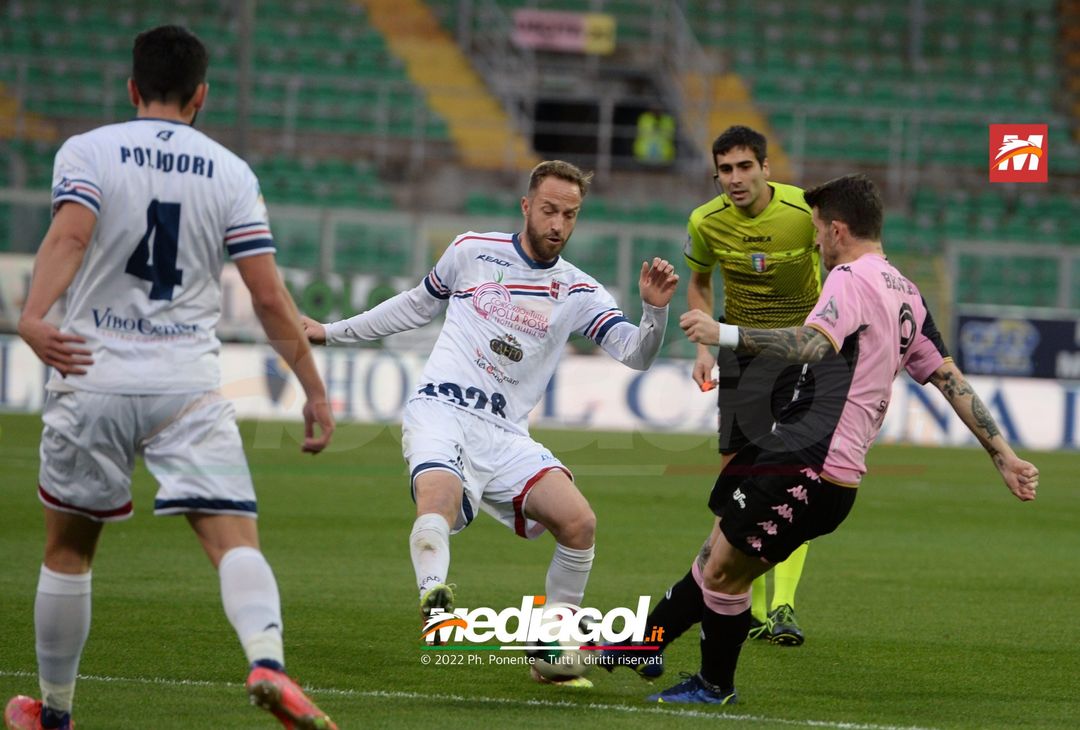 FOTO Palermo – Vibonese 3-0, Serie C Gir. C 2021/22 (gallery) - Mediagol