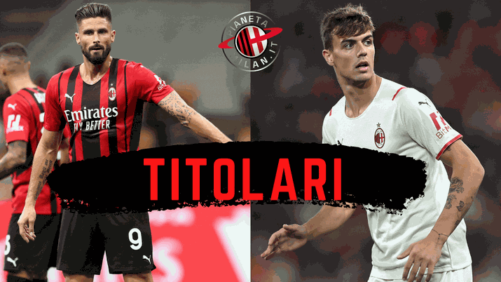 Spezia-Milan, Baiocchini: &#8220;Giroud e Maldini in campo dal primo minuto&#8221; 