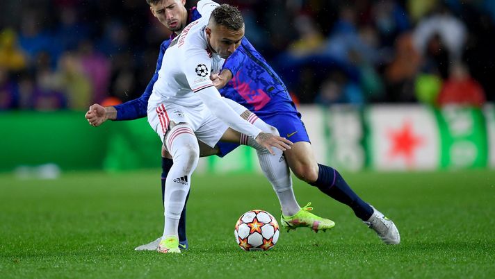 Everton (Photo by Alex Caparros/Getty Images) Insigne al passo d’addio, ritorno di fiamma con Everton Soares: la situazione - immagine 1