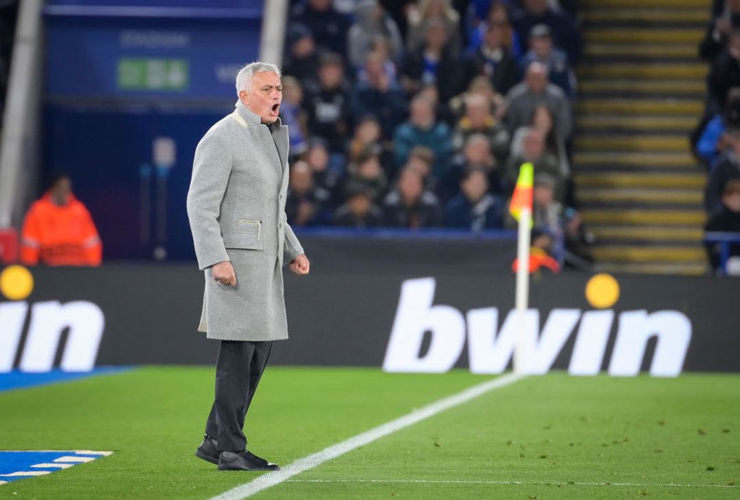 Leicester-Roma 1-1 – FOTO GALLERY - immagine 81