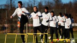 Milan Primavera, Frigerio: “Gruppo unito per la salvezza”