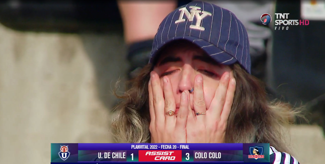 Santiago, da 9 anni l’Universidad de Chile non sa più vincere un derby: sconfitta 1-3 dal Colo Colo- immagine 2