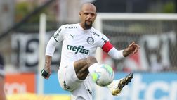 Felipe Melo: “Credo sia valsa la pena lasciare Inter ed Europa per ricominciare al Palmeiras…”