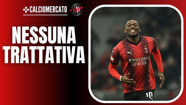 Rafael Leao AC Milan Calciomercato Milan