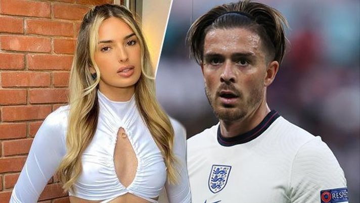 Grealish e Sasha, sulle orme di David e Victoria: “Siamo noi i nuovi Posh e Becks” Grealish e Sasha, sulle orme di David e Victoria: “Siamo noi i nuovi Posh e Becks” - immagine 1