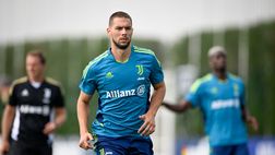 Ex viola, Pjaca: “Ho giocato poco per via degli infortuni, cerco fiducia”