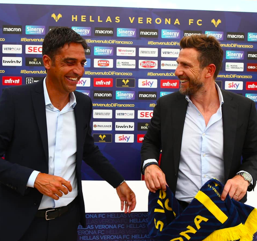 Hellas Verona Hellas Verona