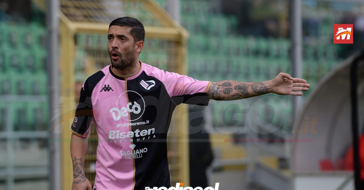 Calciomercato Palermo, Ora Due Cessioni Eccellenti? Le Ultime. Pierozzi ...