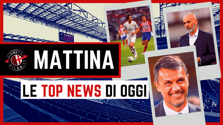 Milan top news della mattina 28-12-2021