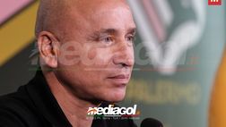 Corini: “Per noi questo è un anno zero, la Serie A in futuro. Gomes è straordinario”