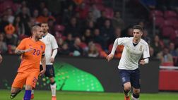 Gagliardini: “Prima l’Inter, ora la Nazionale: qualcosa di incredibile. Ho sempre…”
