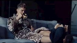 VIDEO / Cristiano Ronaldo lancia il suo nuovo profumo con uno spot trash
