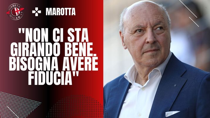 Inter, Marotta: 'Fiducia ad Inzaghi. Obiettivo seconda stella realizzabile' (getty images)