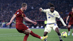 Le pagelle: Tameze senza paura, Gaich e Ngonge non vanno