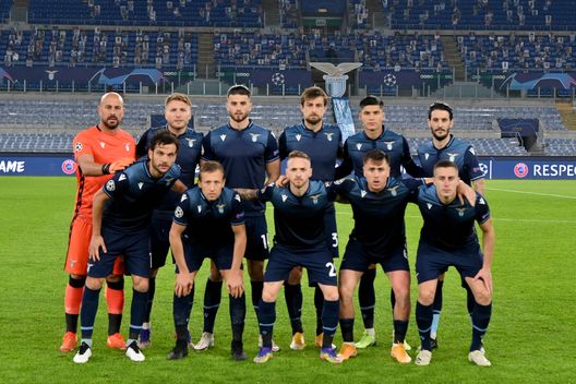 Notizie Lazio: Champions League Notizie Lazio: Champions League