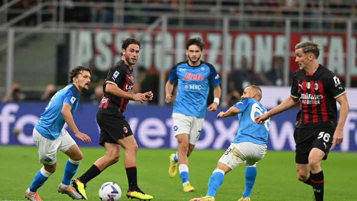 milan napoli