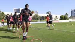 Milan, il report dell’allenamento odierno: doppia seduta per i rossoneri