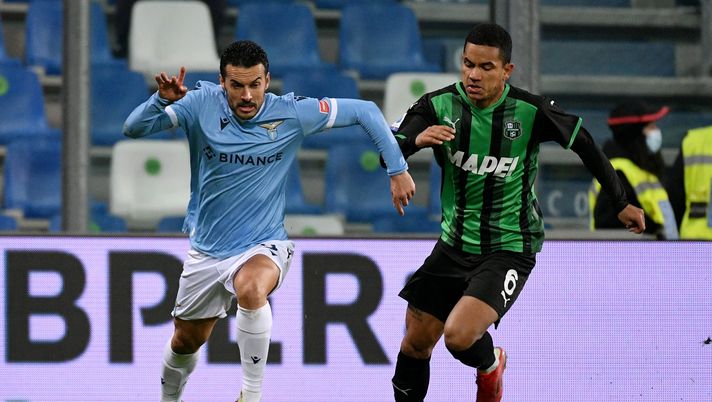Pedro contro il Sassuolo
