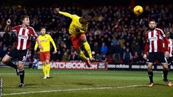 Watford, Ighalo: “Crediamo nella promozione”